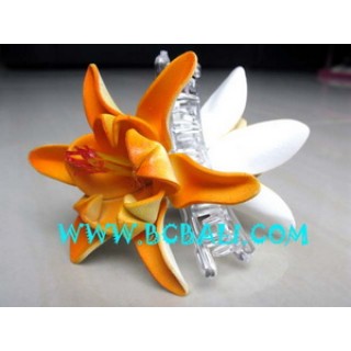 Hair Clip Floral Accessories